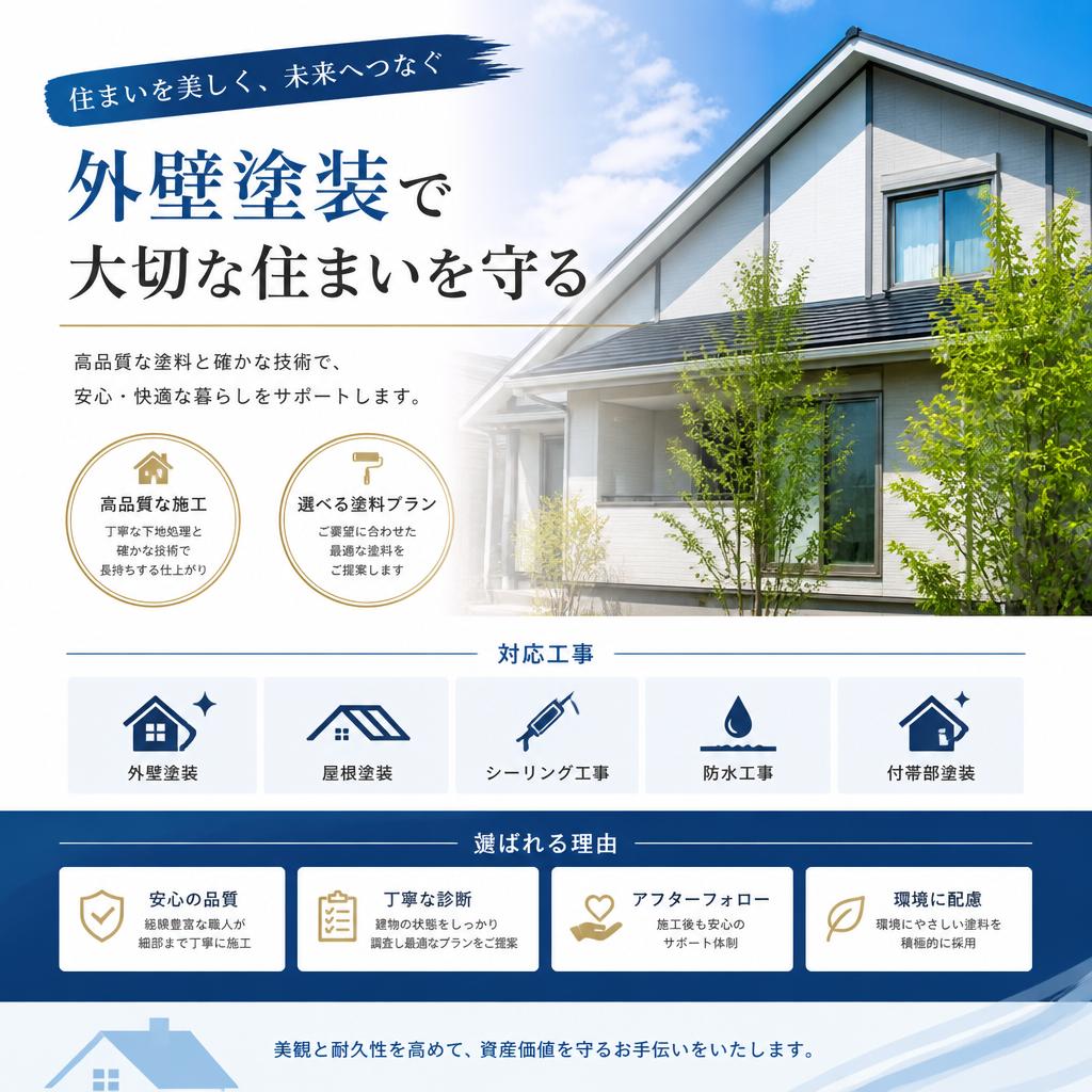 幅広い業務内容