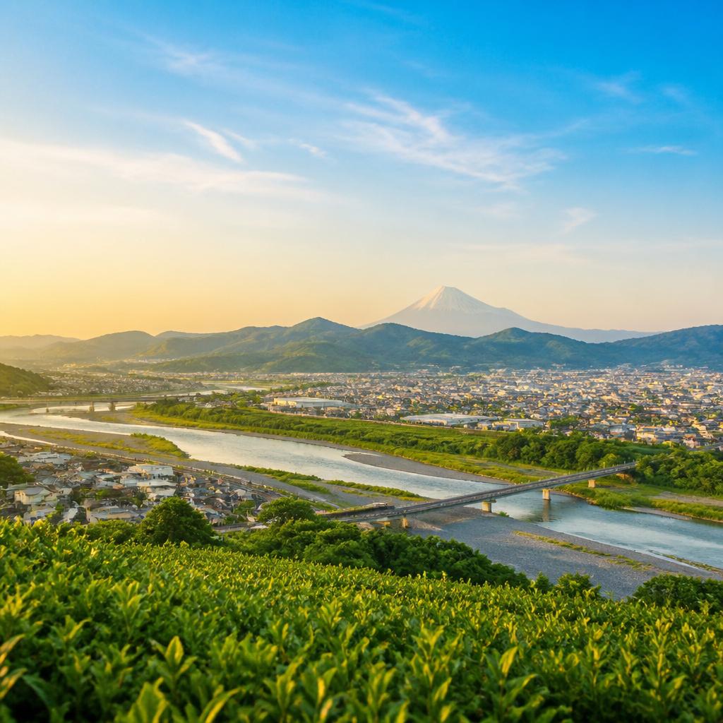 あなたのスキルを活かし、新たなキャリアを島田市で築こう！